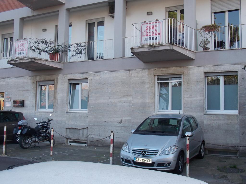 Sorrento Relais Bed & Breakfast Exterior photo