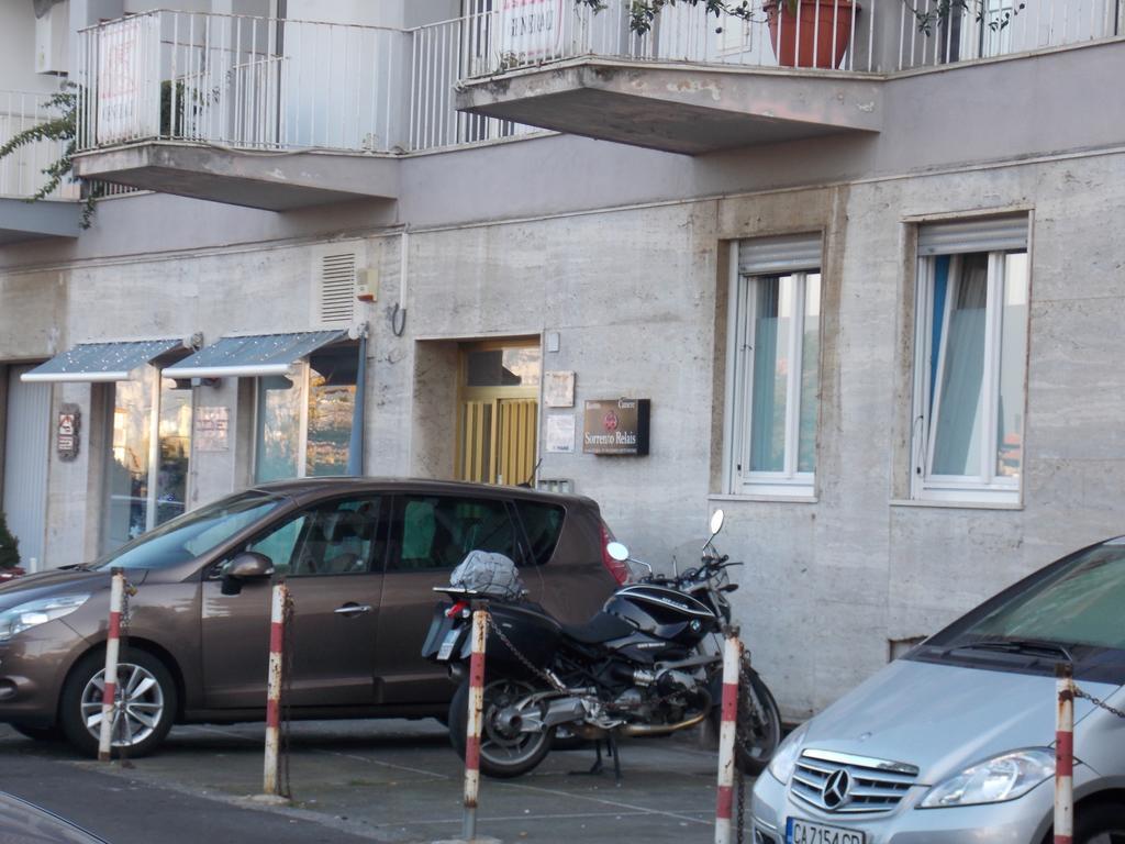Sorrento Relais Bed & Breakfast Exterior photo