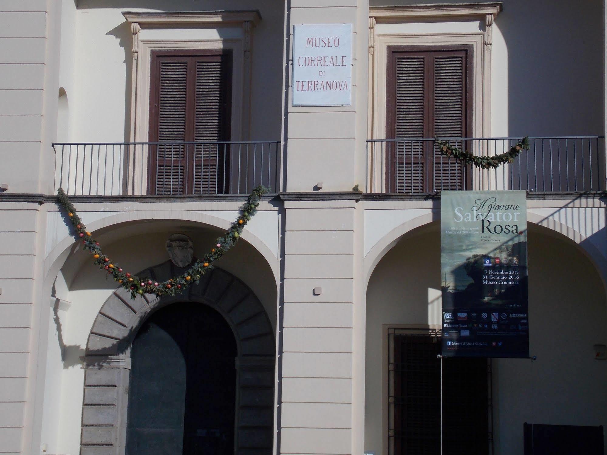 Sorrento Relais Bed & Breakfast Exterior photo